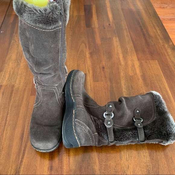 St.John’s Bay Ladies Winter Boots - Picture 1 of 5